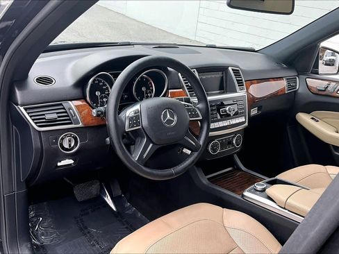 Used 2014 Mercedes-Benz ML 350 4MATIC image 17