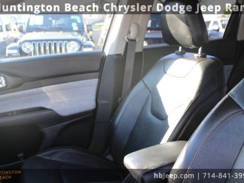 Used 2022 Jeep Compass Latitude image 35