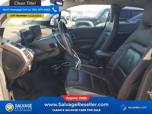 Used 2014 BMW i3 RWD image 9