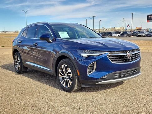 Used 2023 Buick Envision Essence image 7