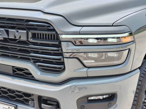 New 2026 RAM 2500 Laramie w/ Night Edition AWD/4WD image 7