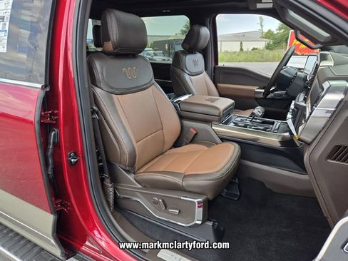 New 2026 Ford F150 King Ranch w/ FX4 Off-Road Package AWD/4WD image 14