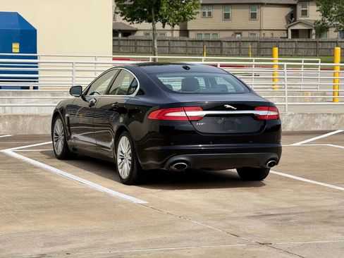 Used 2012 Jaguar XF Portfolio RWD image 5