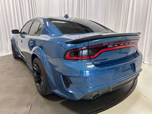 Used 2022 Dodge Charger Scat Pack RWD image 28