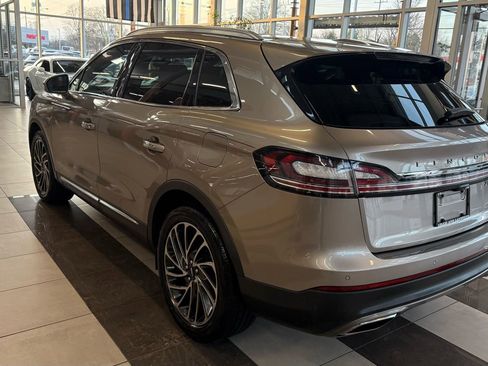 Used 2020 Lincoln Nautilus Reserve w/ Cargo Utility Package image 4