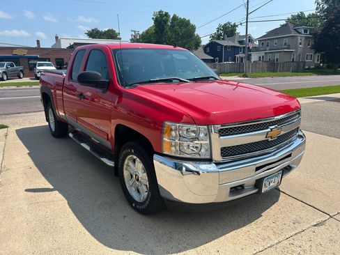Used 2012 Chevrolet Silverado 1500 LT w/ All-Star Edition AWD/4WD image 4
