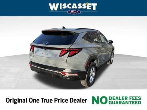 Used 2024 Hyundai Tucson SEL image 26