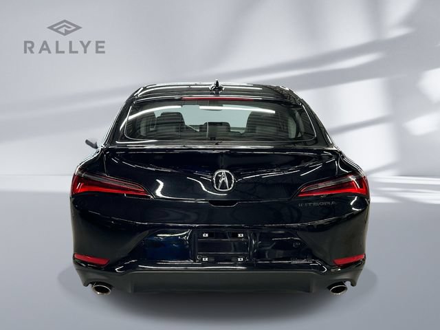 Certified 2024 Acura Integra FWD image 4