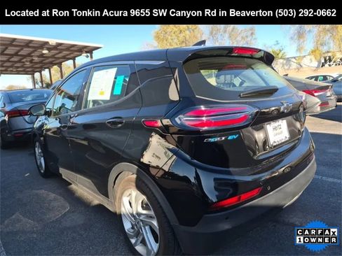Used 2023 Chevrolet Bolt LT w/ Driver Confidence Package image 4
