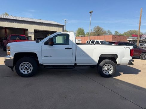 Used 2016 Chevrolet Silverado 3500 W/T w/ WT Fleet Convenience Package AWD/4WD image 24