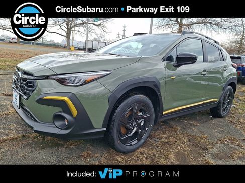 New 2026 Subaru Crosstrek 2.5i Sport image 1