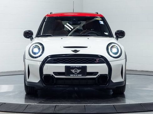 Used 2024 MINI Cooper S w/ Signature Upholstery Package FWD image 5