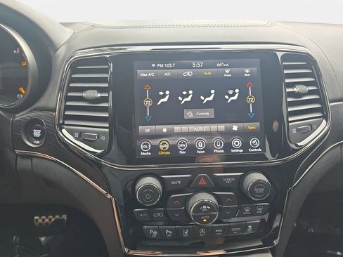 Used 2020 Jeep Grand Cherokee High Altitude AWD/4WD image 20