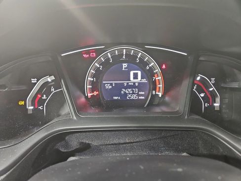 Used 2017 Honda Civic LX image 15