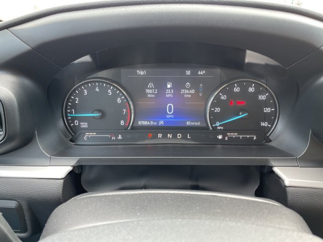 Used 2023 Ford Explorer XLT AWD/4WD image 31