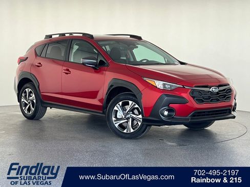 New 2026 Subaru Crosstrek 2.5i Premium AWD/4WD image 1