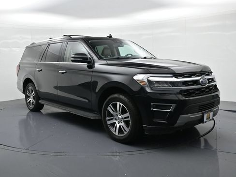 Certified 2024 Ford Expedition Max Limited AWD/4WD image 4