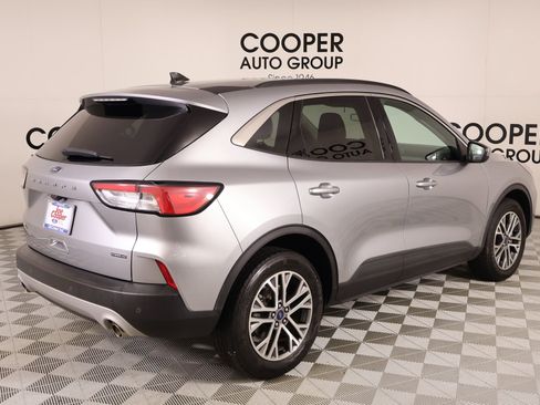 Used 2021 Ford Escape SEL AWD/4WD image 21