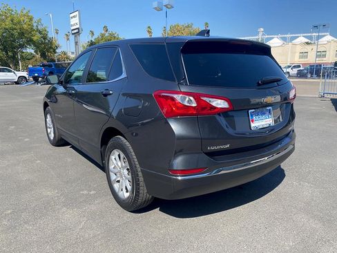 Used 2021 Chevrolet Equinox LT AWD/4WD image 9