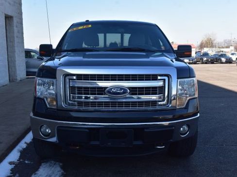 Used 2013 Ford F150 XLT w/ Luxury Equipment Group image 8