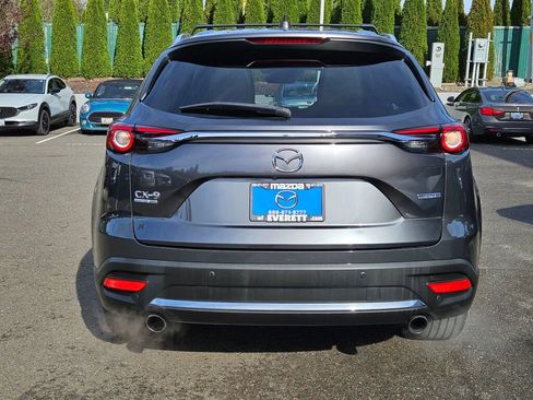 Certified 2021 MAZDA CX-9 Signature image 5