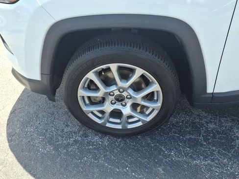 Used 2025 Jeep Compass Limited AWD/4WD image 4
