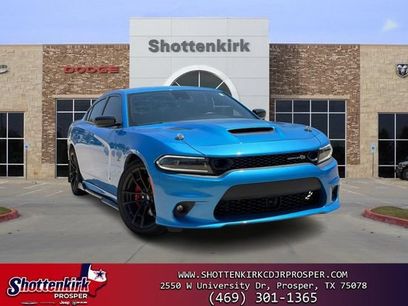 Used 2023 Dodge Charger Scat Pack w/ Plus Group