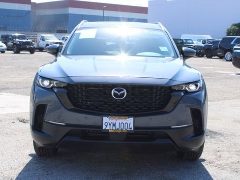 Used 2026 MAZDA CX-50 2.5 Hybrid w/ Weather Package AWD/4WD image 2