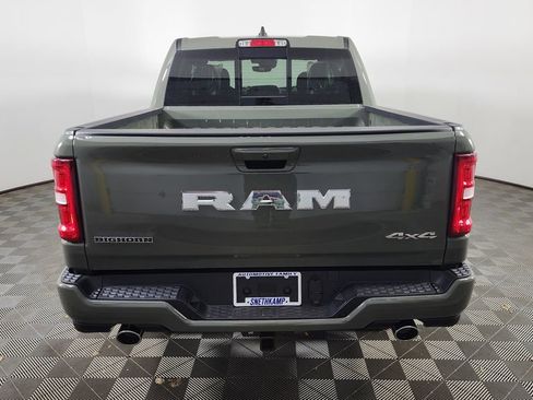 New 2026 RAM 1500 Big Horn AWD/4WD image 7