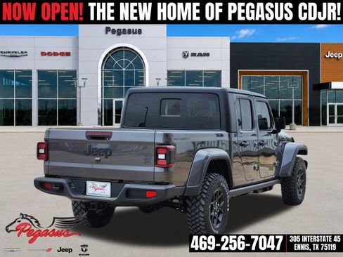 New 2026 Jeep Gladiator Sport AWD/4WD image 4