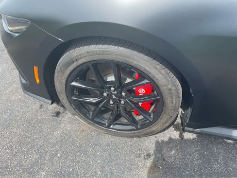 New 2024 Ford Mustang GT Premium image 9