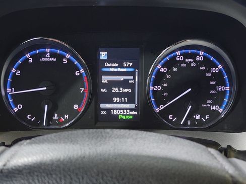 Used 2017 Toyota RAV4 Platinum w/ All Weather Liner Package AWD/4WD image 19