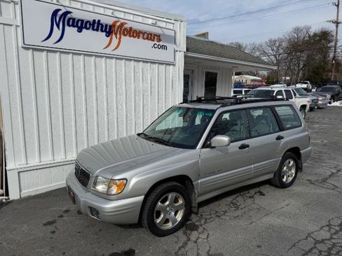 Used 2001 Subaru Forester S image 14