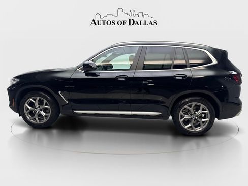 Used 2023 BMW X3 sDrive30i w/ Convenience Package RWD image 5