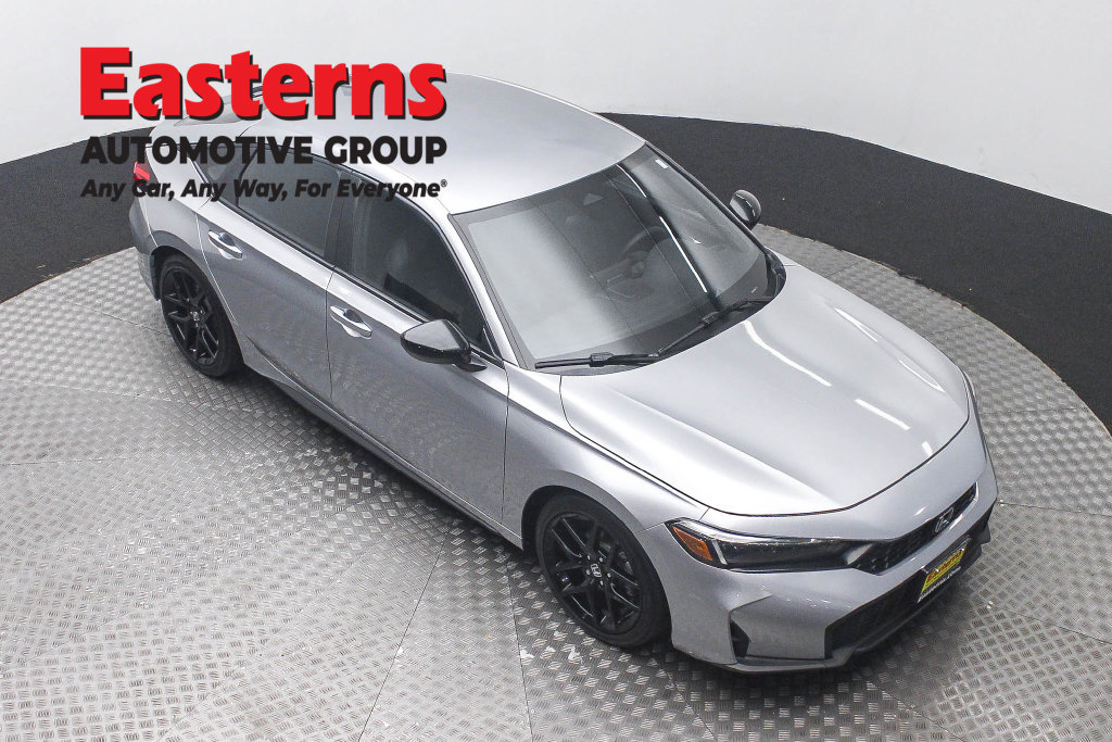Used 2026 Honda Civic Sport image 4