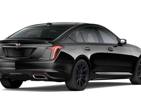 New 2026 Cadillac CT5 Sport image 29