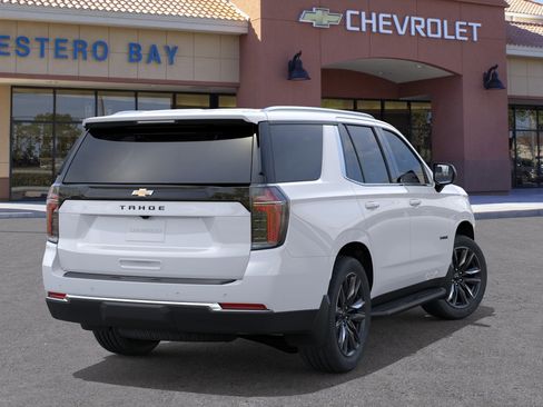 New 2026 Chevrolet Tahoe LS w/ LS Custom Edition RWD image 28
