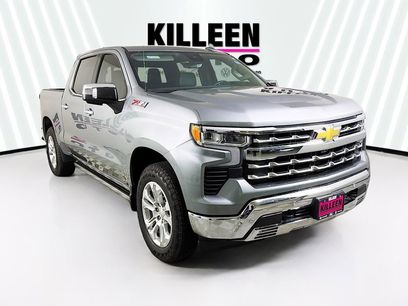 Used 2023 Chevrolet Silverado 1500 LTZ