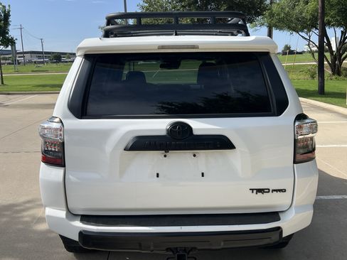 Used 2024 Toyota 4Runner TRD Pro AWD/4WD image 8