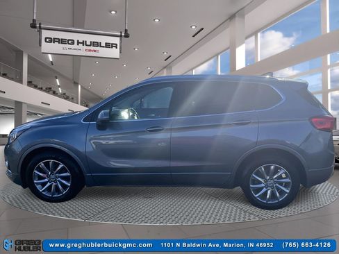 Used 2020 Buick Envision Essence image 8