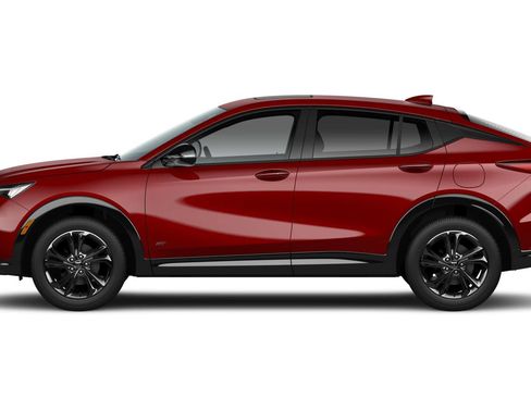 New 2026 Buick Envista Sport Touring image 6