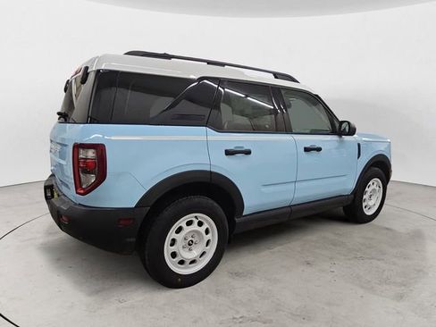 Used 2025 Ford Bronco Sport Heritage w/ Convenience Package AWD/4WD image 5