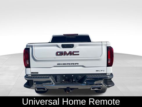 Used 2023 GMC Sierra 1500 SLT w/ SLT Premium Plus Package image 8