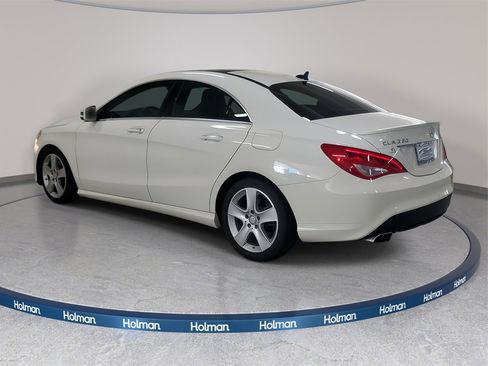 Used 2016 Mercedes-Benz CLA 250 CLA 250 image 5