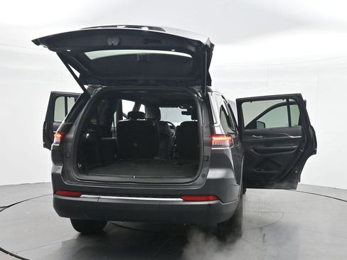 Used 2024 Jeep Grand Cherokee L Limited w/ Luxury Tech Group II image 45