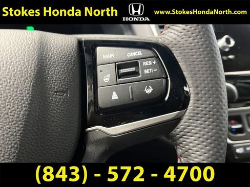 New 2026 Honda Ridgeline Black Edition image 16