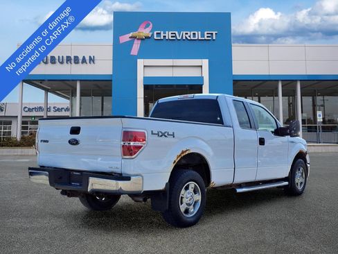 Used 2014 Ford F150 XLT w/ Equipment Group 301A Mid AWD/4WD image 5