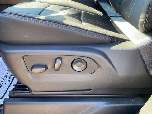 New 2025 Chevrolet Silverado 1500 High Country w/ Midnight Edition image 11