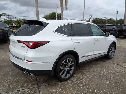 Used 2024 Acura MDX FWD w/ Technology Package image 4