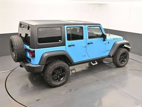 Used 2017 Jeep Wrangler Unlimited Sport AWD/4WD image 29
